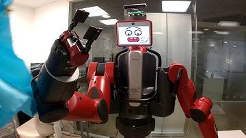 Enabling the Sense of Self in a Dual-Arm Robot