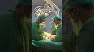 ⚠️Lahiran Caesar‼️Real C-Section Birth Experience | Watch Till The End! #shorts #birthstory #momlife
