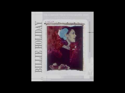 Billie Holiday -- (I Don't Stand) A Ghost Of A Chance With You (1955)