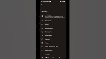 How to Disable Autocorrect On Your Gboard in Just 3 Steps! #shortsfeed #short
