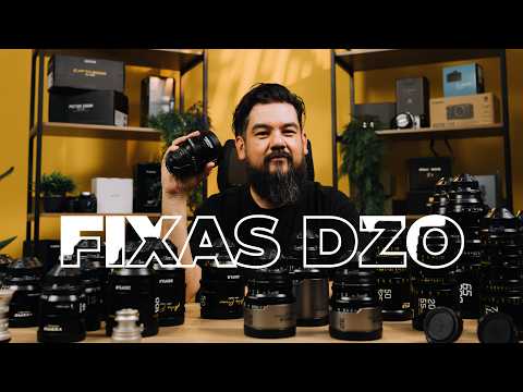 Vespid Prime, Arles e Vespid Prime 2: qual conjunto DZOFILM escolher?