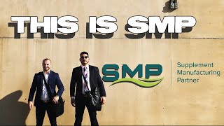 The Best Supplement Manufacturing Partner | This is SMP!