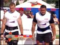 World Strongest Nation 2008 Квалификация группа Б_ч1