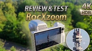 RocXZoom Camera Full Review: Real-World Tests and Extreme Zoom Performance
