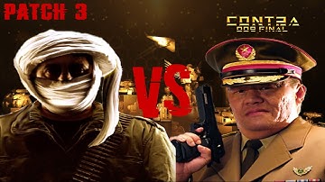 C&C Generals Contra 009 Final Patch 3. Challenge: Assault General vs Tank General [Hard] #2