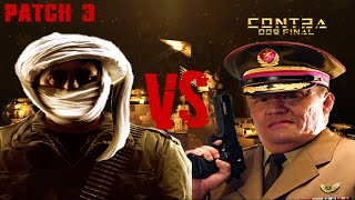 C&C Generals Contra 009 Final Patch 3. Challenge: Assault General vs Tank General [Hard] #2