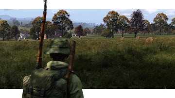 DayZ - The Siege! 5 year anniversary event!