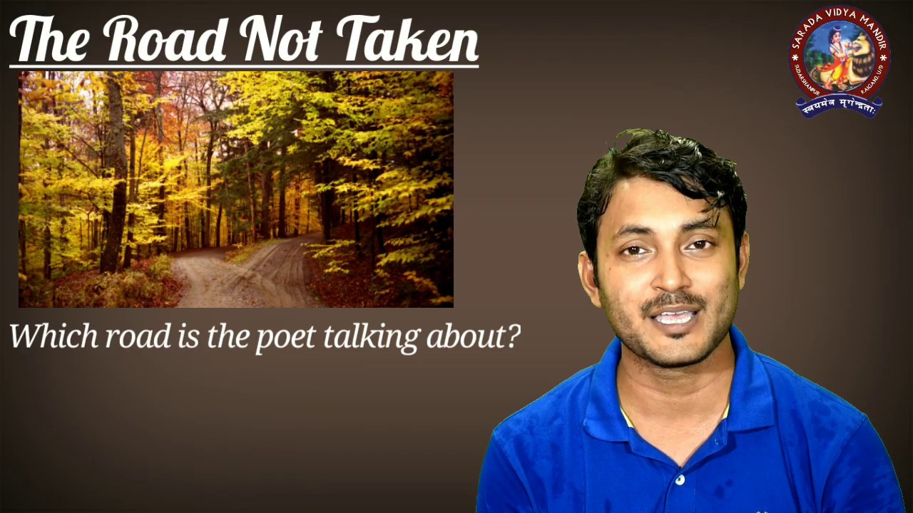 The Road Not Taken Summary In Hindi Zapvikol