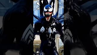 SpiderMan Is VENOM #shorts #VENOM #darkvenom #spidyboi