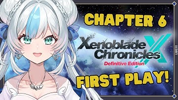 Get in the dang robot, Rita!!【Chapter 6: Xenoblade Chronicles X Definitive Edition】