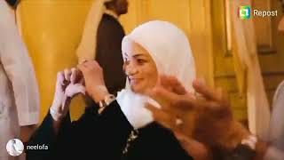 Meda Dancer Nilu Bakhshy Naelofar Hijab Gala Dinner