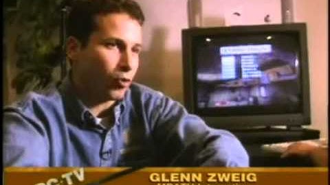 Quake & MPlayer on Computer Chronicles