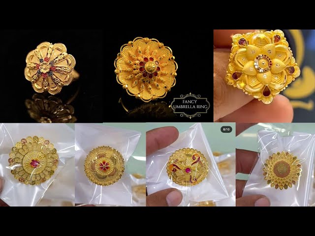 Gold Jodha Ring 18kt Rani Alankar Jewellers – Welcome to Rani Alankar