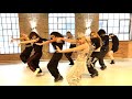 FKA twigs - ride the dragon (dance rehearsal)