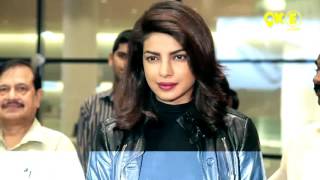 SPOTTED | Priyanka Chopra Back Home For Bajirao Mastani
