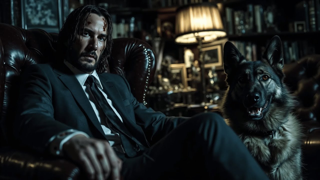 The Sound of Shadows | Dark Blues Music for Men Who Move Without Fear | Dark ASH