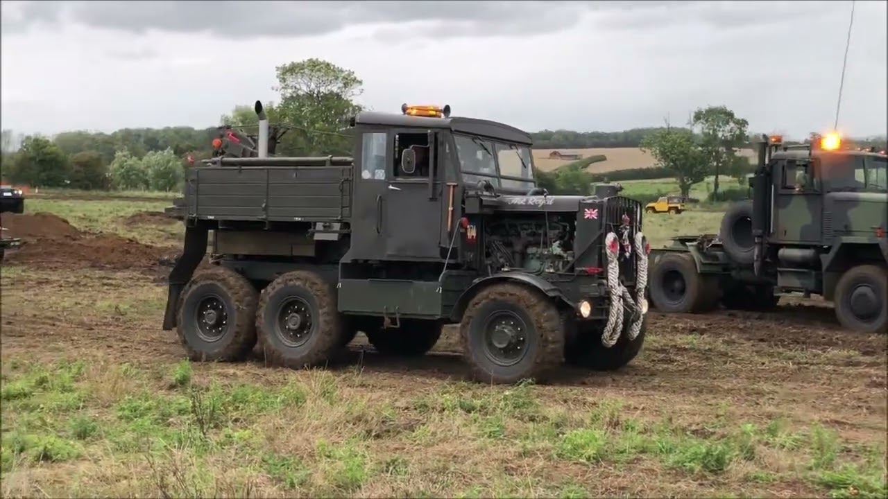 Tanks, Trucks and Firepower 2020