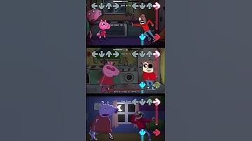 FNF Singing Nugget Vs Peppa.Exe // TWIDDLEFINGER Vs Peppa Friday Night Funkin #fnf #fnfmod