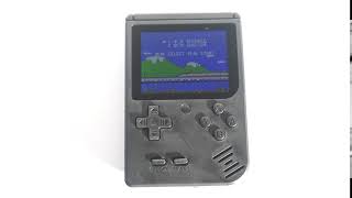 Fc280 Játékkonzol Kezdő Képernyő