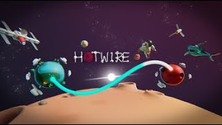 Taking it steady in Hot Wire VR on Oculus Quest2