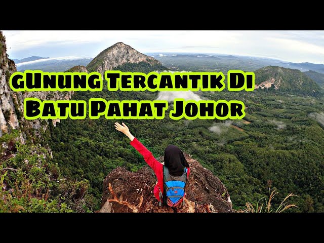 3 Tempat Menarik Hiking Di Batu Pahat Youtube