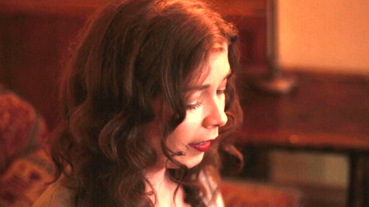 Claire Saunders Sings Joni Mitchell Edinburgh Fringe Festival 2017