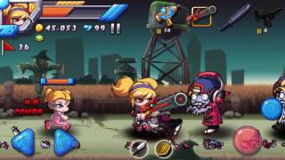 Zombie Diary Evolution 2   E21 Day 12  Android GamePlay HD screenshot 4