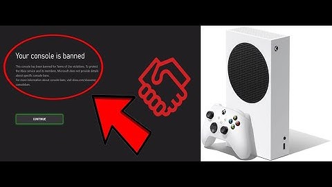 How to UNBAN your Xbox console! 2024-2025
