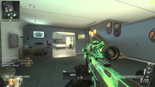 Quad Feed On Screen /// DSR on Nuketown