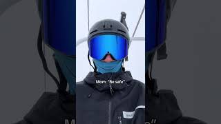 Finding skiers and snowboarders 277k/280k #ski #skiing #snowboard #snowboarding #skitok