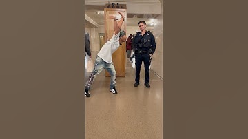 Never get locked up again!🫣 #vtyellow #NYPD #nyc