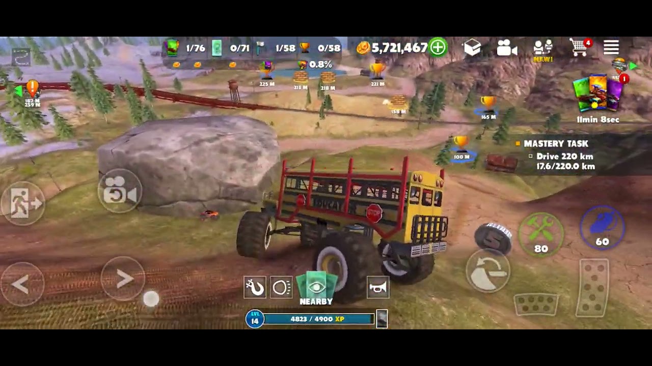 EXPLORING  SNOW LAND