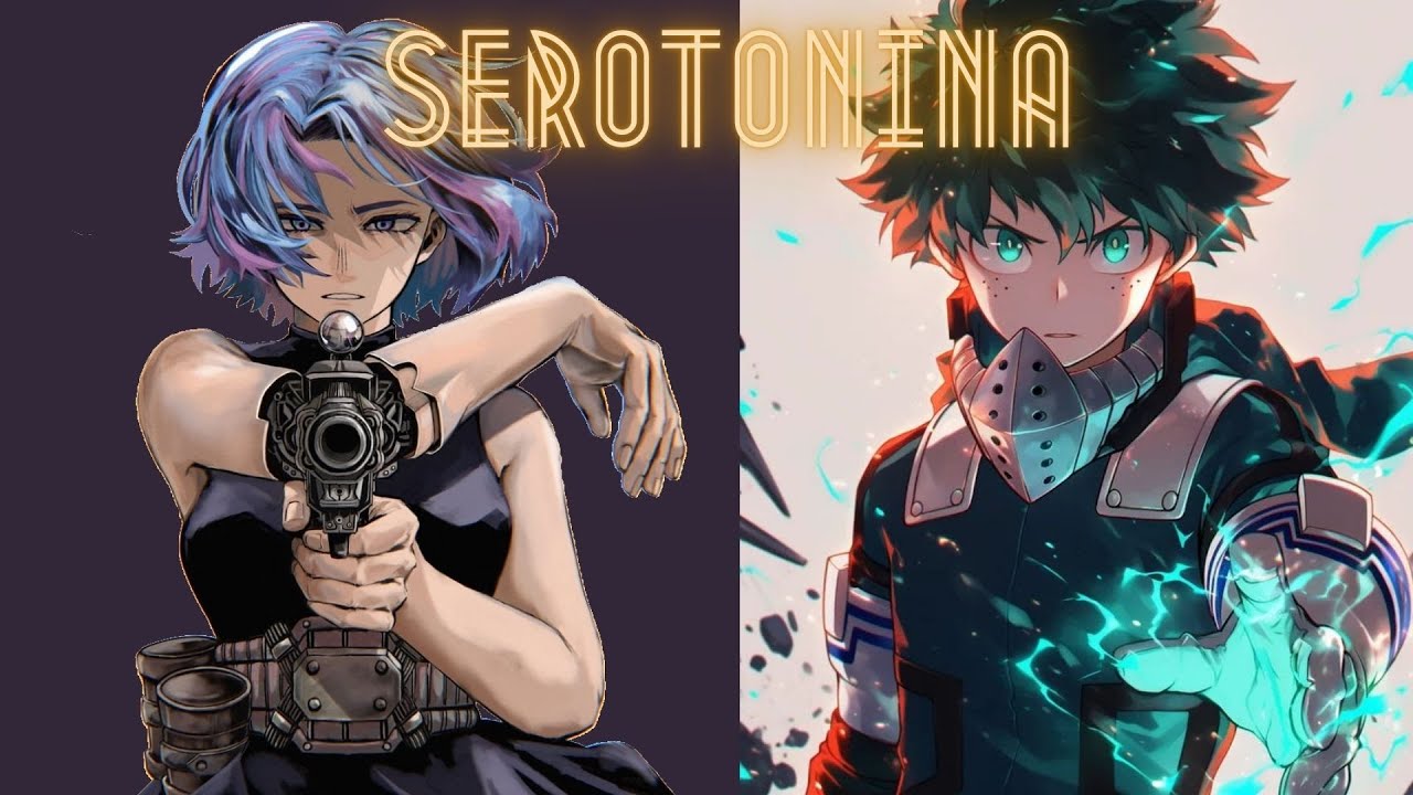 Izuku x Lady Nagant: Serotonina (Pelicula completa) [One-shot]