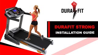 Durafit - Strong Installation