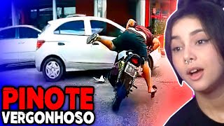 ENQUADROS DE MOTO EP. 85 - Casal Reage