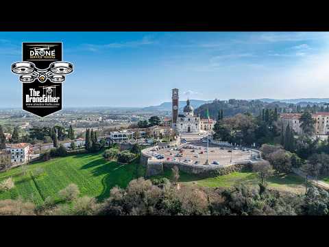Video Santuario della Madonna di Monte Berico / VIZENZA / ITALIA