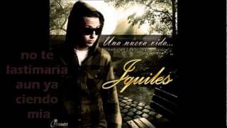 Смотреть клип J Quiles - Una Nueva Vida [Lyric Video]