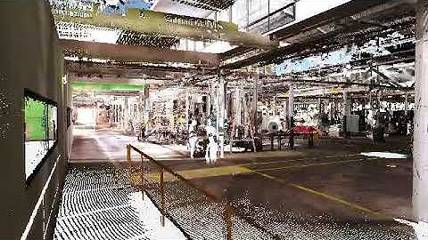 Video - As-built surveys using 3D laser scanning technology, such as the FARO® Laser Scanner
