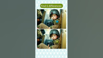 can you find the hidden differences ? #shorts #shortvideo #vairalshort