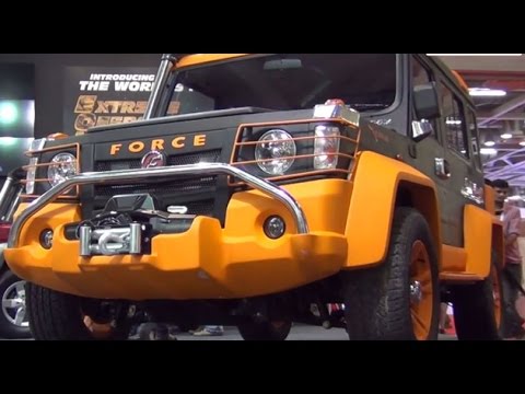 Force Motors Tumblr