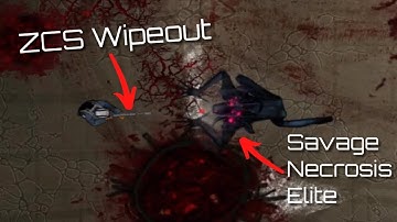 ZCS Guns in SAS4! (Wipeout, SCMITR, Seizure) [Solo Nightmare]