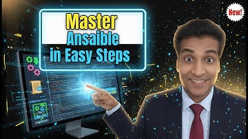 Master Ansible in Easy Steps: Complete Crash Course for Beginners!