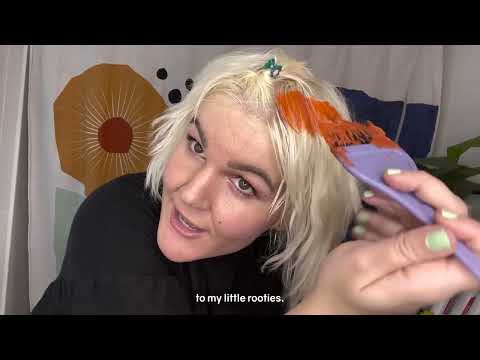 Step-by-Step: Color Blocking a Bob Haircut