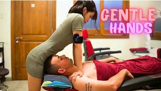 🇻🇳 Her Gentle Hands Created the Perfect Massage | Vietnam ASMR