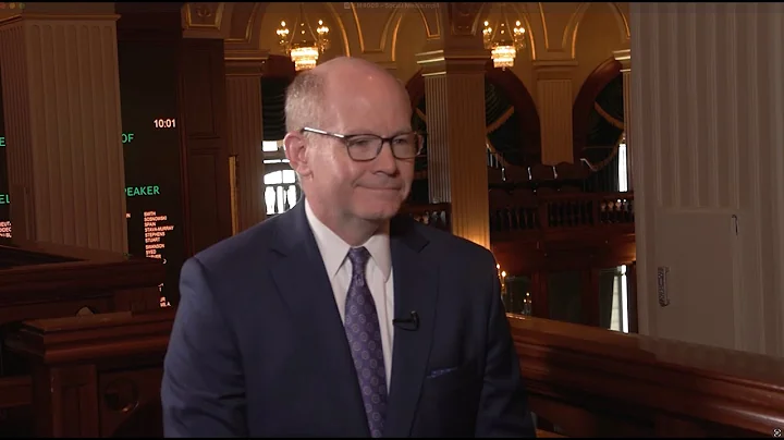Illinois Lawmakers S40 E09: Budget Negotiations Continue