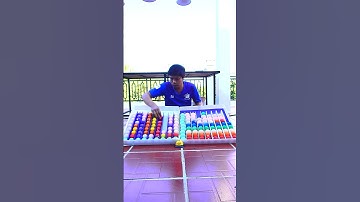 71 Puzzle sort ball game sovle callenge   Funny Level With First Try Lol  Try Not To Lough The Noope