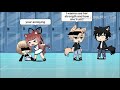 Believer girl version 5 subs special/Gacha life song.