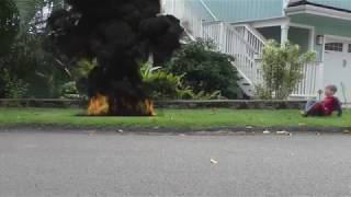 EXPLOSION! (VFX Test)