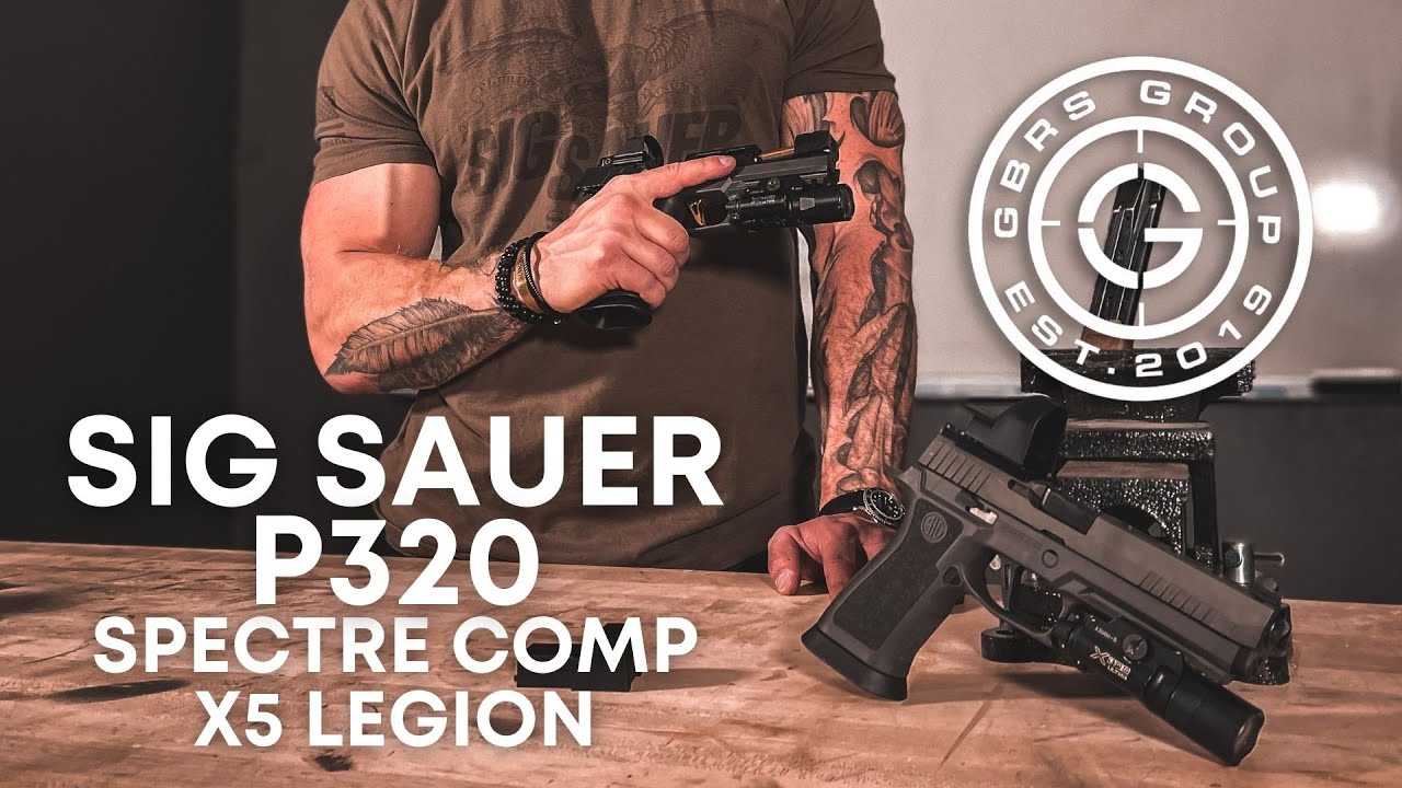 クラブ sig Sig Sauer X5, X6,X FIVE,X SIX Target Grips