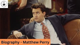 Matthew Perry aka Chandler Bing biography in marathi | @FilmyBudbak | Neeraj Nangare |
